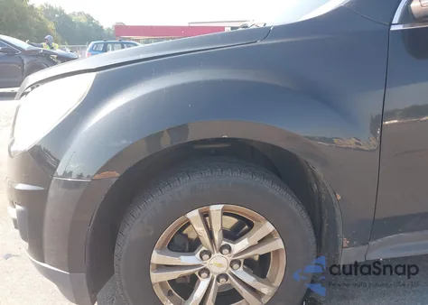 2013 Chevrolet Equinox 1Lt из США, поврежденный, VIN 2GNFLEEK5D6198801